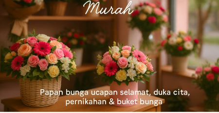 Toko Bunga Ratawangi